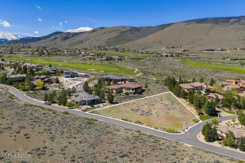 600 Rose Peak, Reno, Nevada 89511, ,Land,Residential,Rose Peak,260004831