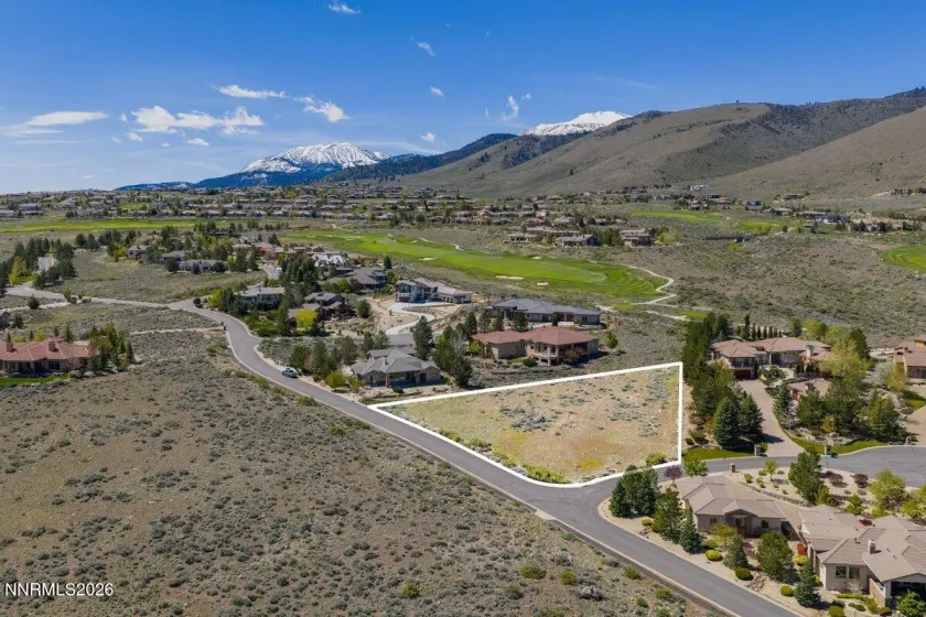 600 Rose Peak, Reno, Nevada 89511, ,Land,Residential,Rose Peak,260004831