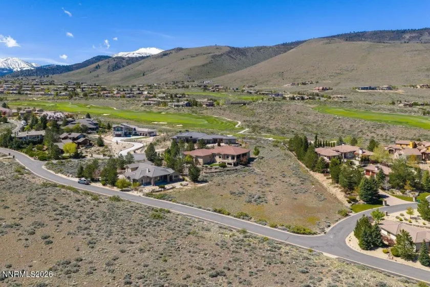 600 Rose Peak, Reno, Nevada 89511, ,Land,Residential,Rose Peak,260004831