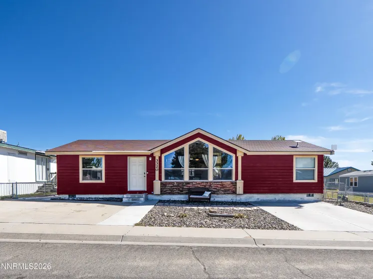 3320 Moon, Winnemucca, Nevada 89445, 3 Bedrooms Bedrooms, ,2 BathroomsBathrooms,Residential,Residential,Moon,260004837