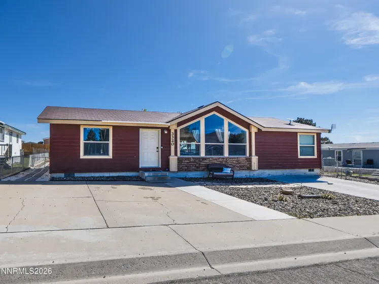 3320 Moon, Winnemucca, Nevada 89445, 3 Bedrooms Bedrooms, ,2 BathroomsBathrooms,Residential,Residential,Moon,260004837