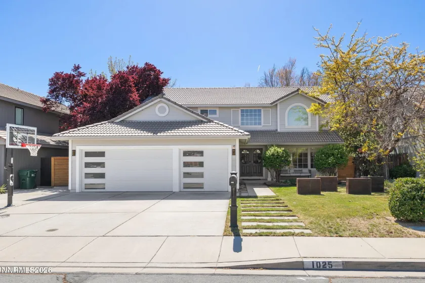 1025 Country Ridge, Sparks, Nevada 89434, 4 Bedrooms Bedrooms, ,3 BathroomsBathrooms,Residential,Residential,Country Ridge,260004841