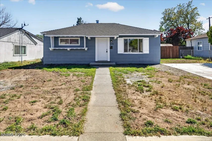 539 L, Sparks, Nevada 89431, 2 Bedrooms Bedrooms, ,1 BathroomBathrooms,Residential,Residential,L,260004843