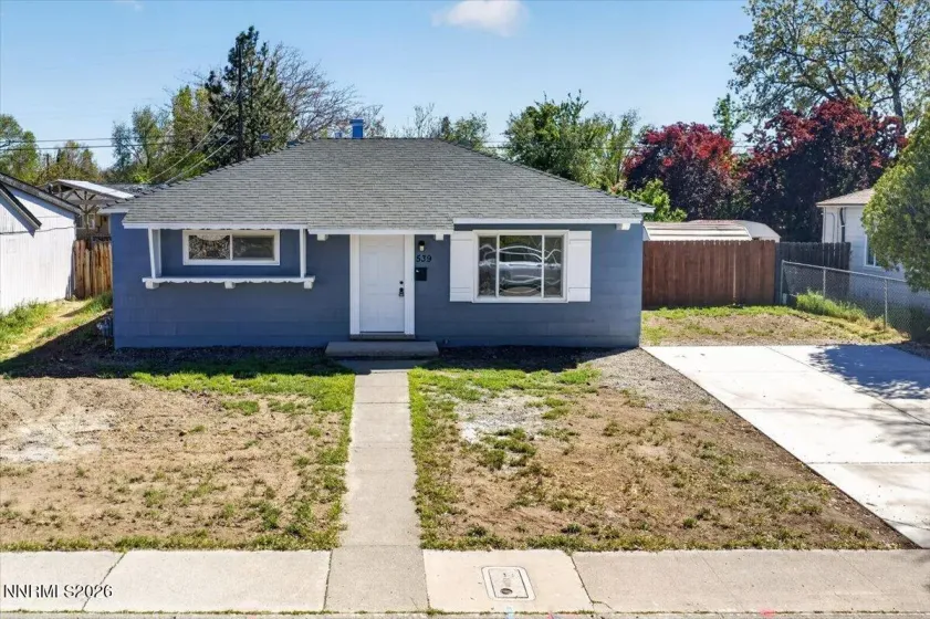 539 L, Sparks, Nevada 89431, 2 Bedrooms Bedrooms, ,1 BathroomBathrooms,Residential,Residential,L,260004843