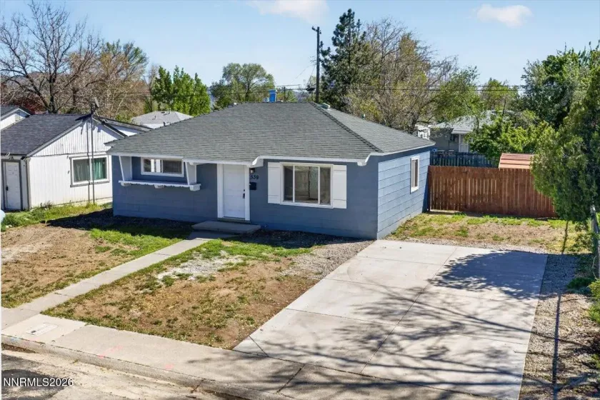 539 L, Sparks, Nevada 89431, 2 Bedrooms Bedrooms, ,1 BathroomBathrooms,Residential,Residential,L,260004843