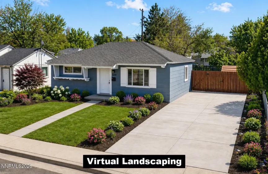 539 L, Sparks, Nevada 89431, 2 Bedrooms Bedrooms, ,1 BathroomBathrooms,Residential,Residential,L,260004843