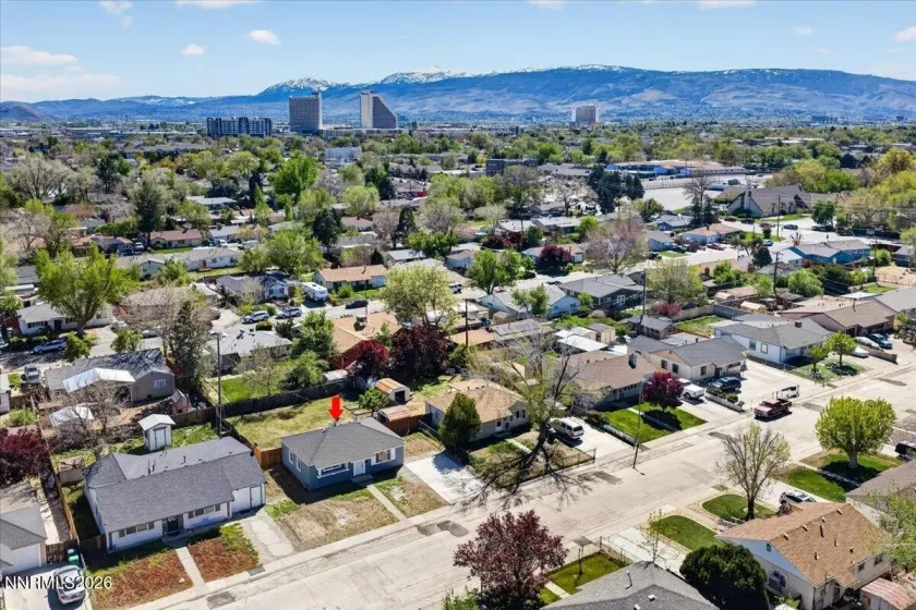 539 L, Sparks, Nevada 89431, 2 Bedrooms Bedrooms, ,1 BathroomBathrooms,Residential,Residential,L,260004843