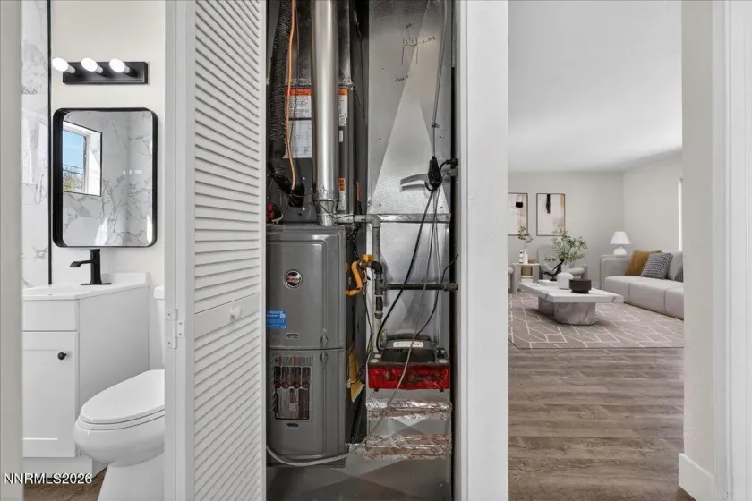 539 L, Sparks, Nevada 89431, 2 Bedrooms Bedrooms, ,1 BathroomBathrooms,Residential,Residential,L,260004843