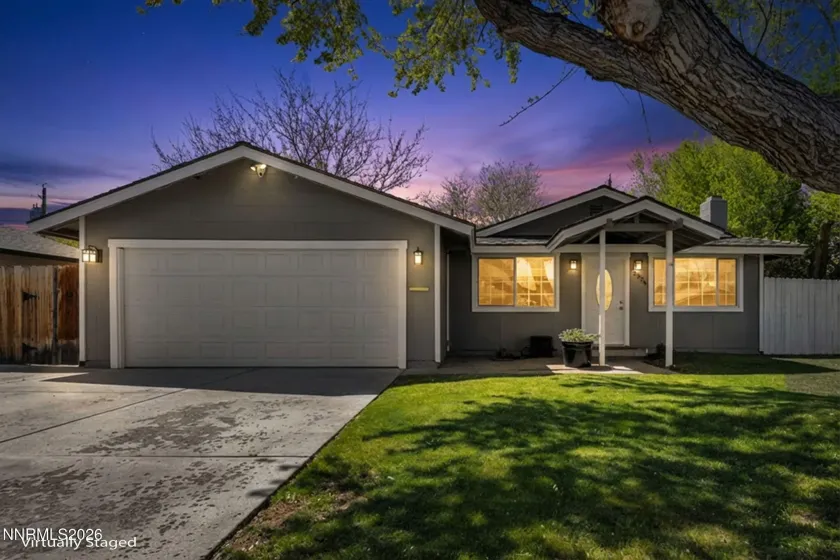 2320 Silver Sage, Carson City, Nevada 89701, 3 Bedrooms Bedrooms, ,1 BathroomBathrooms,Residential,Residential,Silver Sage,260004847