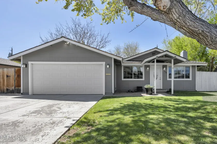 2320 Silver Sage, Carson City, Nevada 89701, 3 Bedrooms Bedrooms, ,1 BathroomBathrooms,Residential,Residential,Silver Sage,260004847