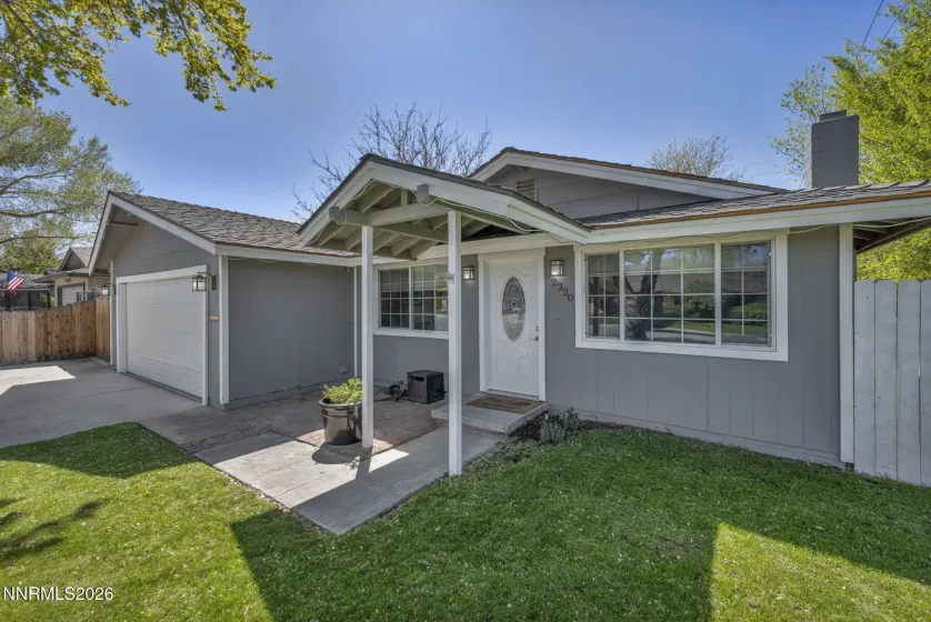 2320 Silver Sage, Carson City, Nevada 89701, 3 Bedrooms Bedrooms, ,1 BathroomBathrooms,Residential,Residential,Silver Sage,260004847