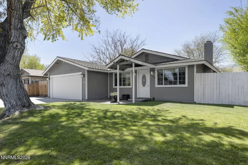 2320 Silver Sage, Carson City, Nevada 89701, 3 Bedrooms Bedrooms, ,1 BathroomBathrooms,Residential,Residential,Silver Sage,260004847