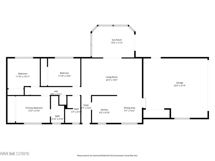 10675 Deodar, Reno, Nevada 89506, 3 Bedrooms Bedrooms, ,2 BathroomsBathrooms,Residential,Residential,Deodar,260003941