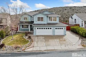 4520 Great Falls, Reno, Nevada 89511, 4 Bedrooms Bedrooms, ,3 BathroomsBathrooms,Residential,Residential,Great Falls,260004848