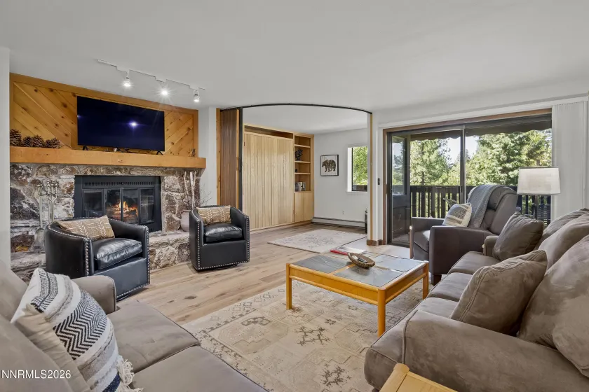 335 Ski, Incline Village, Nevada 89451, 1 Bedroom Bedrooms, ,2 BathroomsBathrooms,Residential,Residential,Ski,260004849