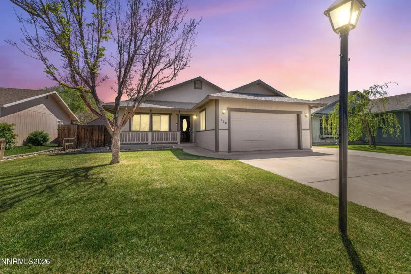 630 Keppel, Fallon, Nevada 89406, 3 Bedrooms Bedrooms, ,2 BathroomsBathrooms,Residential,Residential,Keppel,260004855