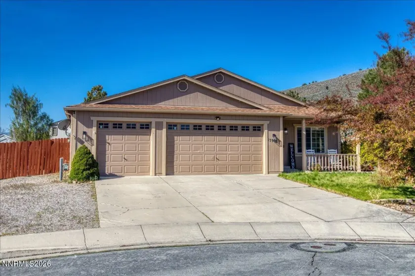 17900 Timber Grove, Reno, Nevada 89508, 3 Bedrooms Bedrooms, ,2 BathroomsBathrooms,Residential,Residential,Timber Grove,260004856