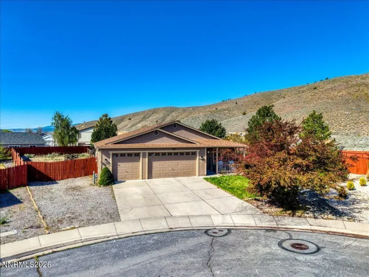 17900 Timber Grove, Reno, Nevada 89508, 3 Bedrooms Bedrooms, ,2 BathroomsBathrooms,Residential,Residential,Timber Grove,260004856