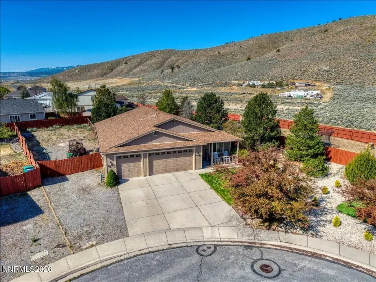 17900 Timber Grove, Reno, Nevada 89508, 3 Bedrooms Bedrooms, ,2 BathroomsBathrooms,Residential,Residential,Timber Grove,260004856