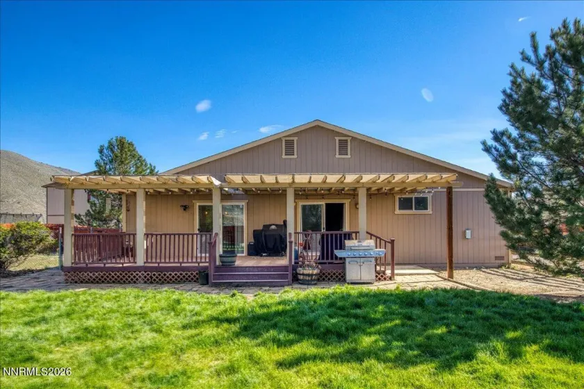 17900 Timber Grove, Reno, Nevada 89508, 3 Bedrooms Bedrooms, ,2 BathroomsBathrooms,Residential,Residential,Timber Grove,260004856