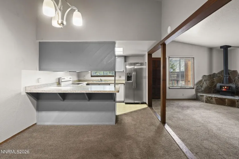 179 Tramway, Stateline, Nevada 89449, 2 Bedrooms Bedrooms, ,1 BathroomBathrooms,Residential,Residential,Tramway,260002733