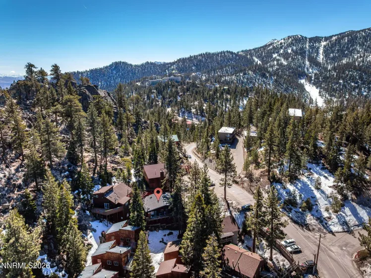 179 Tramway, Stateline, Nevada 89449, 2 Bedrooms Bedrooms, ,1 BathroomBathrooms,Residential,Residential,Tramway,260002733