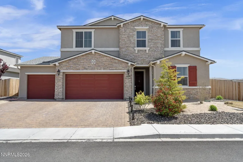 8006 Furnace Creek, Sparks, Nevada 89436, 5 Bedrooms Bedrooms, ,4 BathroomsBathrooms,Residential,Residential,Furnace Creek,260004857