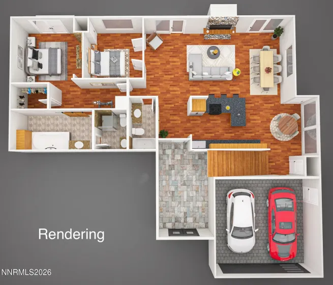 633 Riven Rock, Zephyr Cove, Nevada 89448, 2 Bedrooms Bedrooms, ,2 BathroomsBathrooms,Residential,Residential,Riven Rock,260004860