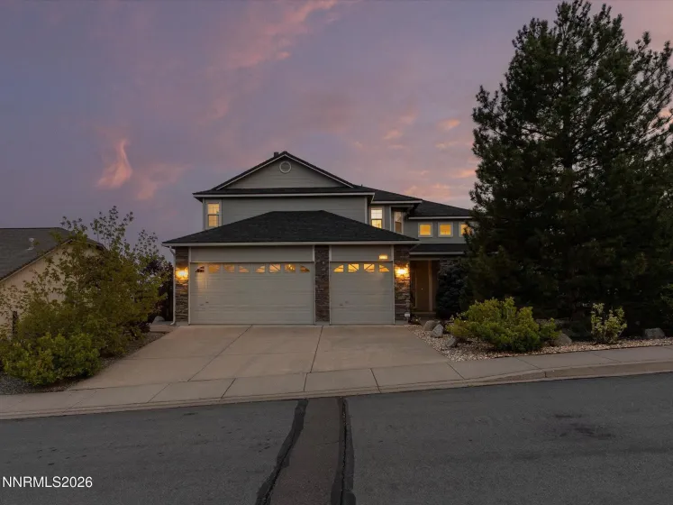 3398 Big Sky, Reno, Nevada 89503, 4 Bedrooms Bedrooms, ,3 BathroomsBathrooms,Residential,Residential,Big Sky,260004862