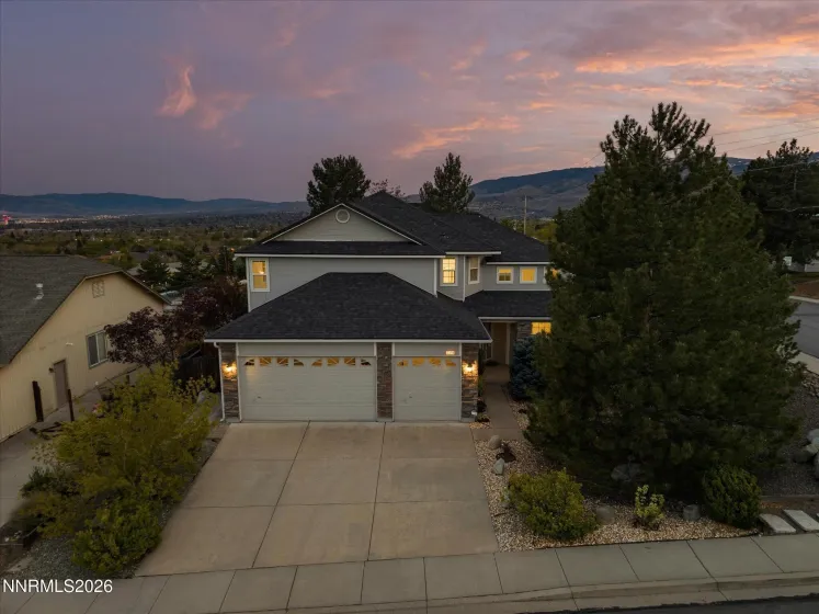 3398 Big Sky, Reno, Nevada 89503, 4 Bedrooms Bedrooms, ,3 BathroomsBathrooms,Residential,Residential,Big Sky,260004862