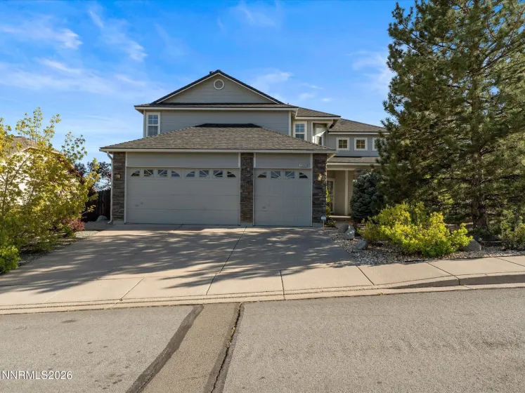 3398 Big Sky, Reno, Nevada 89503, 4 Bedrooms Bedrooms, ,3 BathroomsBathrooms,Residential,Residential,Big Sky,260004862