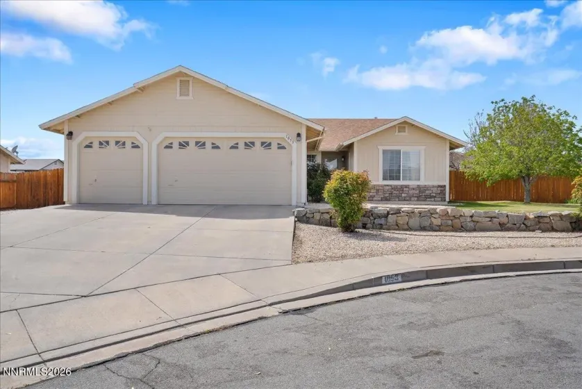1053 Turtledove, Sparks, Nevada 89441, 4 Bedrooms Bedrooms, ,2 BathroomsBathrooms,Residential,Residential,Turtledove,260004864