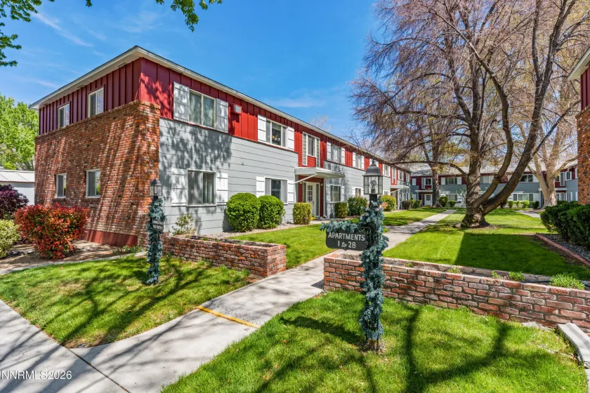 1940 4th, Sparks, Nevada 89431, 2 Bedrooms Bedrooms, ,1 BathroomBathrooms,Residential,Residential,4th,260004867