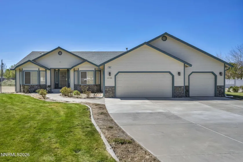 1355 Jackie, Minden, Nevada 89423, 3 Bedrooms Bedrooms, ,2 BathroomsBathrooms,Residential,Residential,Jackie,260004868