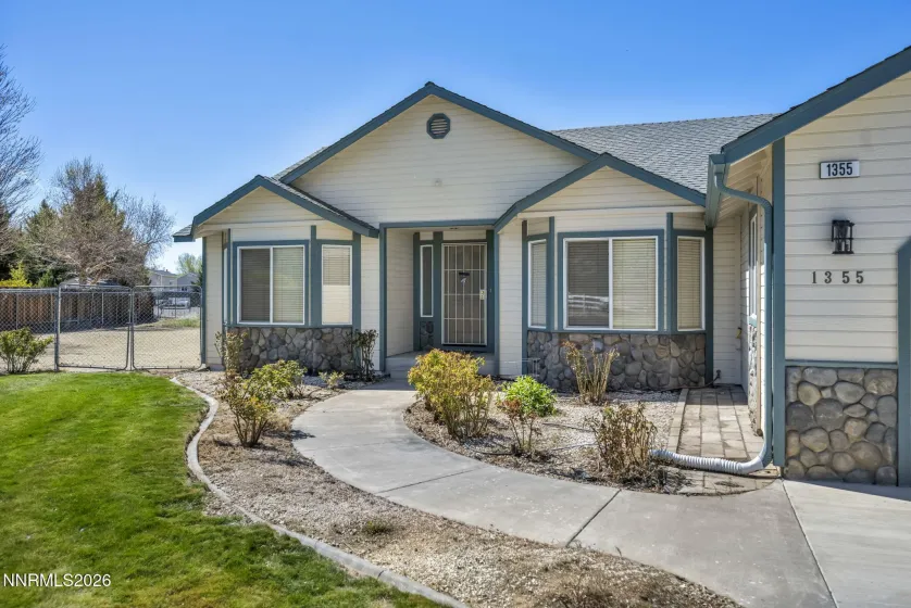 1355 Jackie, Minden, Nevada 89423, 3 Bedrooms Bedrooms, ,2 BathroomsBathrooms,Residential,Residential,Jackie,260004868
