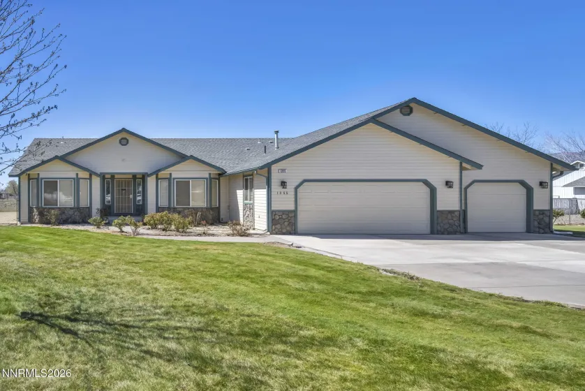 1355 Jackie, Minden, Nevada 89423, 3 Bedrooms Bedrooms, ,2 BathroomsBathrooms,Residential,Residential,Jackie,260004868