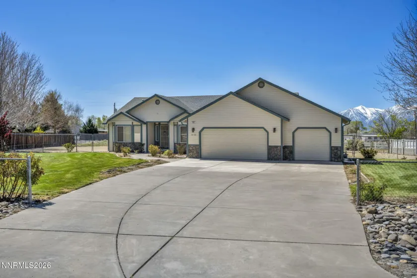 1355 Jackie, Minden, Nevada 89423, 3 Bedrooms Bedrooms, ,2 BathroomsBathrooms,Residential,Residential,Jackie,260004868