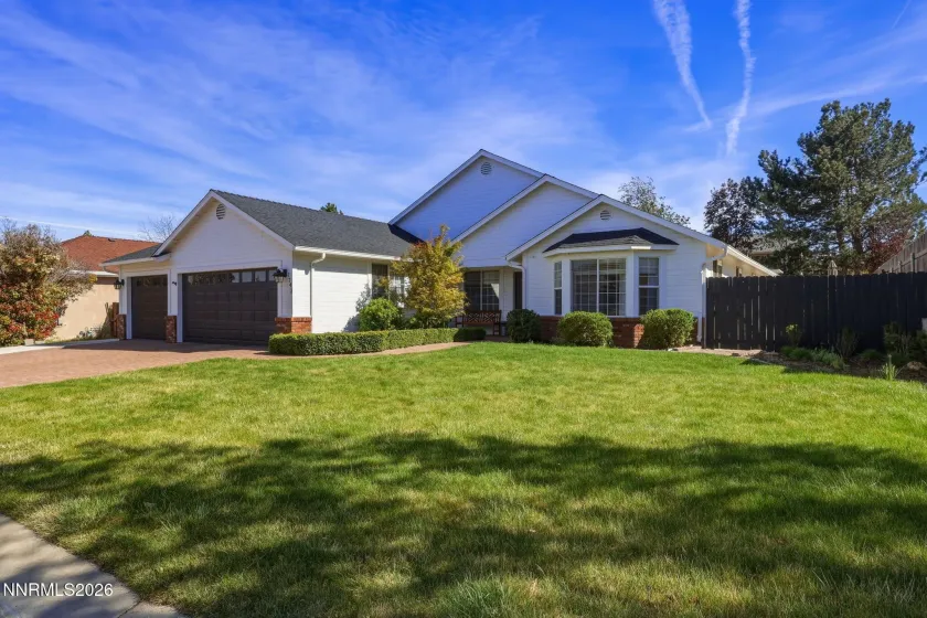 1743 Desert Peach, Carson City, Nevada 89703, 4 Bedrooms Bedrooms, ,2 BathroomsBathrooms,Residential,Residential,Desert Peach,260004871