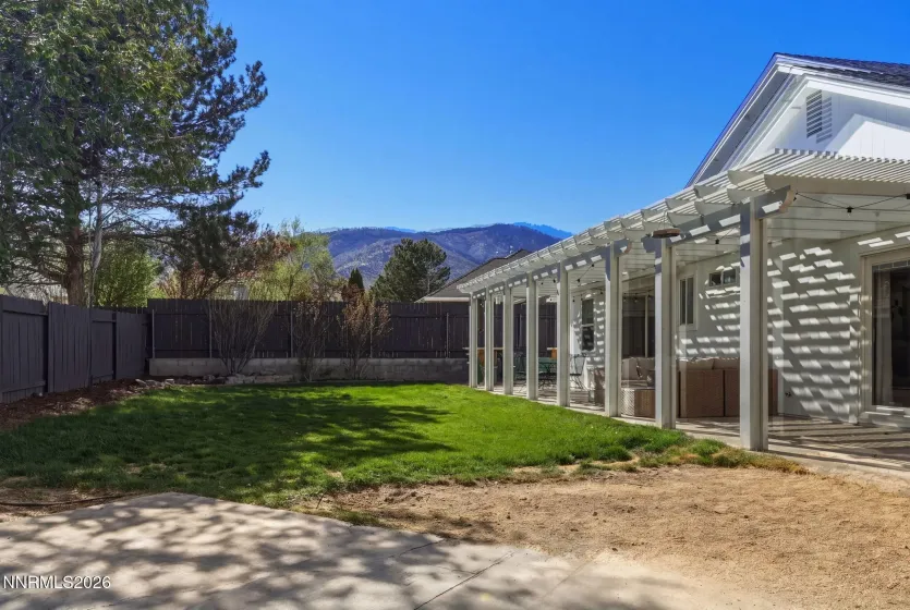 1743 Desert Peach, Carson City, Nevada 89703, 4 Bedrooms Bedrooms, ,2 BathroomsBathrooms,Residential,Residential,Desert Peach,260004871