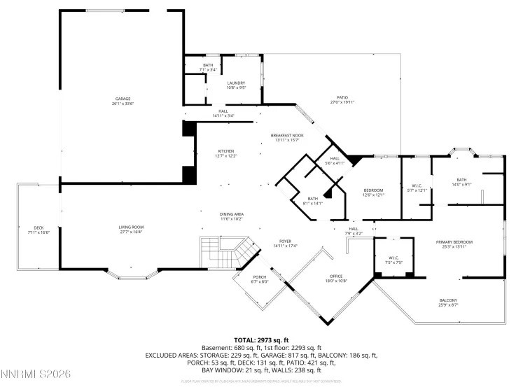 3020 Malapi, Sparks, Nevada 89431, 4 Bedrooms Bedrooms, ,4 BathroomsBathrooms,Residential,Residential,Malapi,260004878