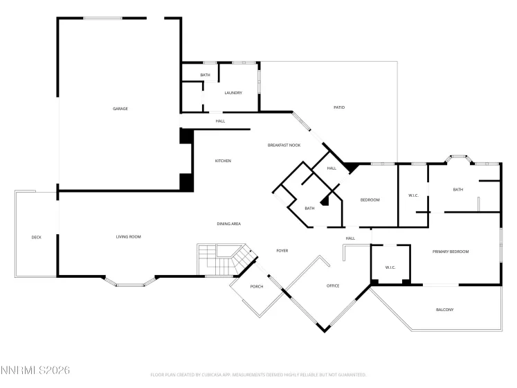 3020 Malapi, Sparks, Nevada 89431, 4 Bedrooms Bedrooms, ,4 BathroomsBathrooms,Residential,Residential,Malapi,260004878