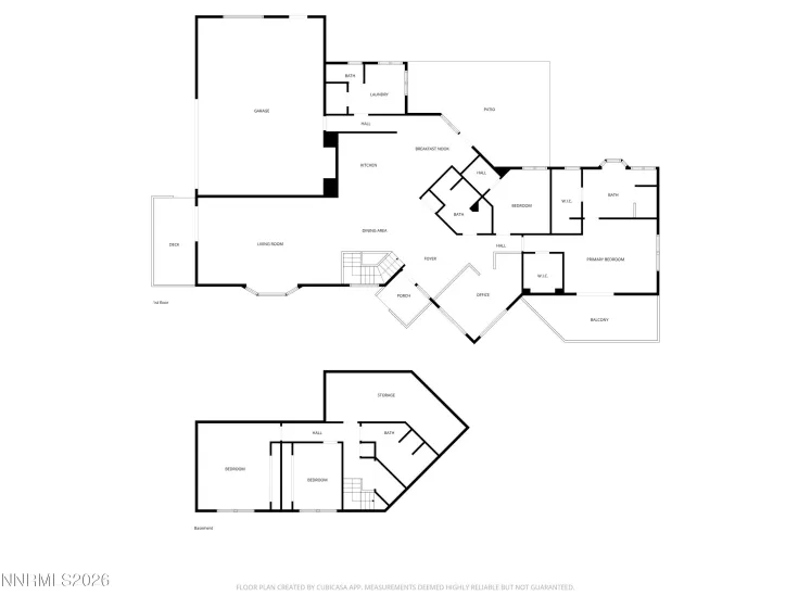 3020 Malapi, Sparks, Nevada 89431, 4 Bedrooms Bedrooms, ,4 BathroomsBathrooms,Residential,Residential,Malapi,260004878
