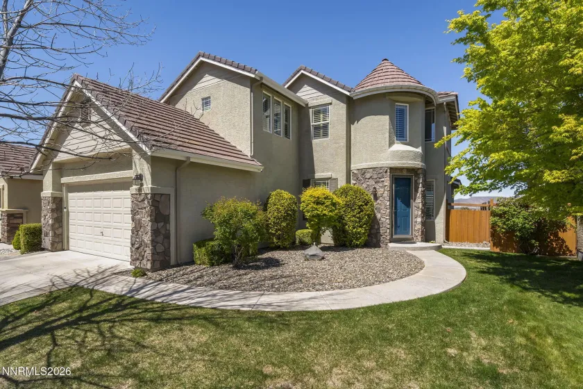 2808 Grosmont, Sparks, Nevada 89436, 4 Bedrooms Bedrooms, ,3 BathroomsBathrooms,Residential,Residential,Grosmont,260004881