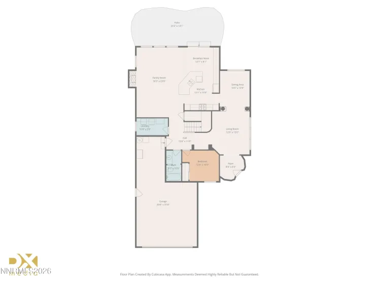 2808 Grosmont, Sparks, Nevada 89436, 4 Bedrooms Bedrooms, ,3 BathroomsBathrooms,Residential,Residential,Grosmont,260004881