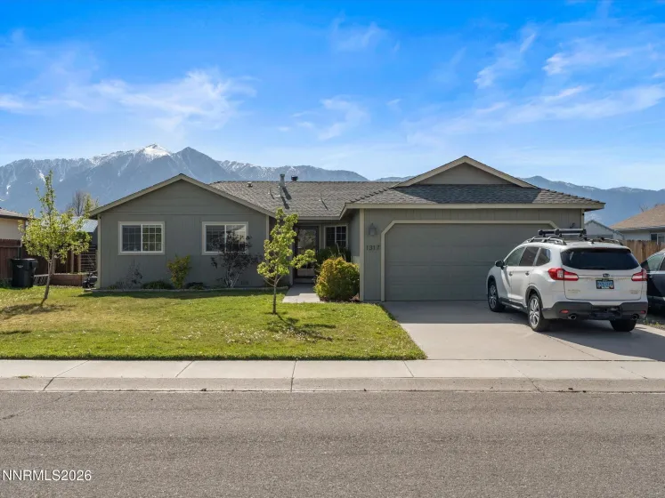 1317 Mary Jo, Gardnerville, Nevada 89460, 4 Bedrooms Bedrooms, ,2 BathroomsBathrooms,Residential,Residential,Mary Jo,260004882