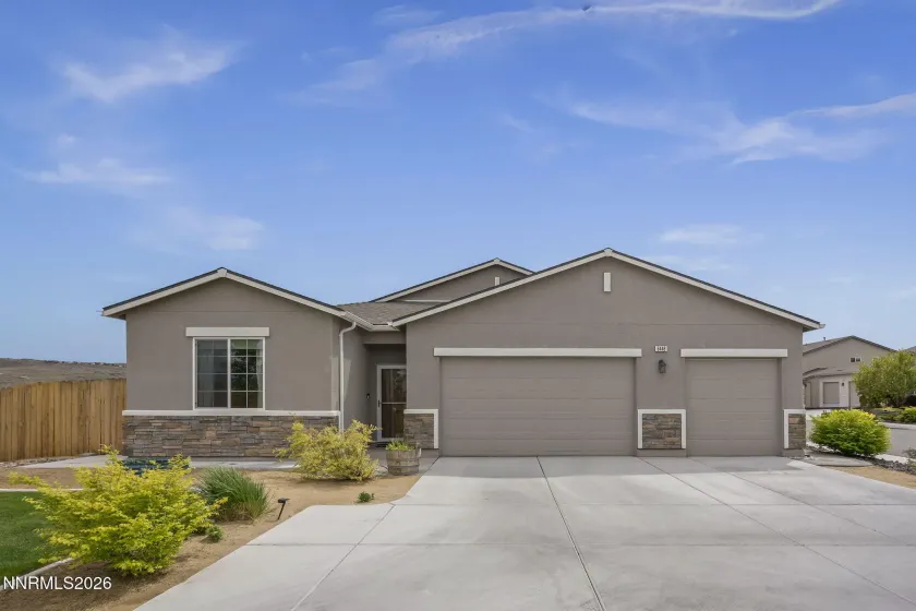 6448 Field Eagle, Sparks, Nevada 89436, 4 Bedrooms Bedrooms, ,2 BathroomsBathrooms,Residential,Residential,Field Eagle,260004883