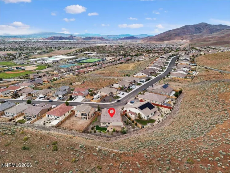 2792 Precious Metal, Reno, Nevada 89521, 4 Bedrooms Bedrooms, ,2 BathroomsBathrooms,Residential,Residential,Precious Metal,260004885