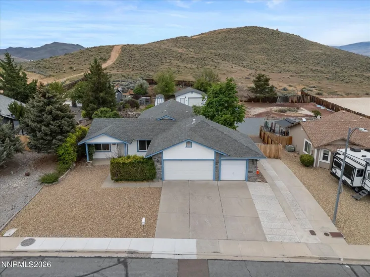 1281 Satellite, Sparks, Nevada 89436, 4 Bedrooms Bedrooms, ,2 BathroomsBathrooms,Residential,Residential,Satellite,260004884