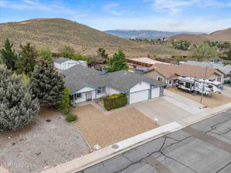 1281 Satellite, Sparks, Nevada 89436, 4 Bedrooms Bedrooms, ,2 BathroomsBathrooms,Residential,Residential,Satellite,260004884