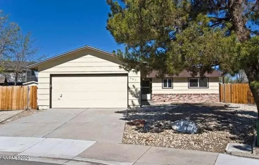 791 Rancho Via, Sparks, Nevada 89434, 3 Bedrooms Bedrooms, ,2 BathroomsBathrooms,Residential,Residential,Rancho Via,260004886